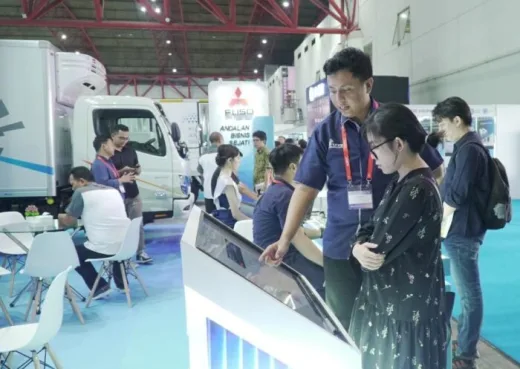Kebutuhan Proses Cold Chain di RI Melonjak, Ini Dukungan Total Fuso bagi Pebisnis