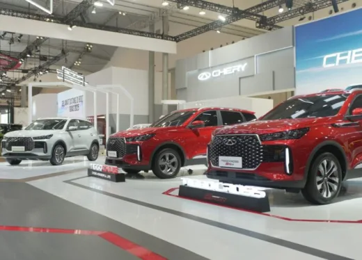 Chery Super Hybrid Laku Keras di GIIAS 2025, Sumbang 44 Persen ke Total SPK