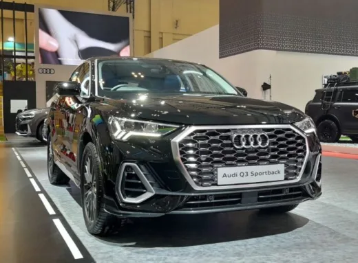 Januari – Juli Tahun Ini: Mobil Audi Hanya Terjual 15 Unit ke Konsumen RI