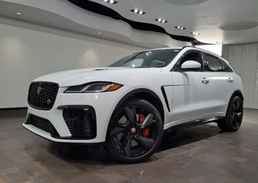 Penjualan Mobil Jaguar dan GWM Ora di Inggris Januari - Agustus 2025 Anjlok Parah