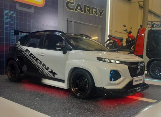 Januari – November 2025, Penjualan Ritel Mobil Suzuki di RI Masih Terperosok