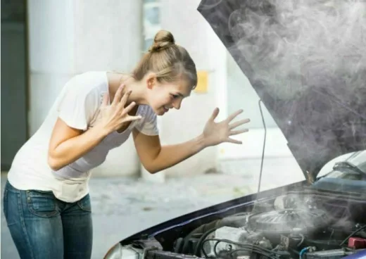 Ini Penyebab Mesin Mobil Overheat Selain Cairan Radiator Habis