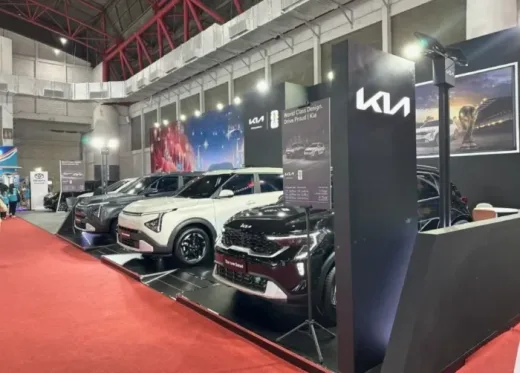 Hadir di Jakarta Fair 2026, The all-new Carens dan The new Sonet Dibnderol Segini