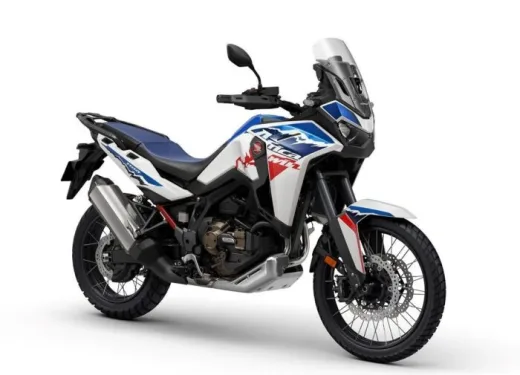 Honda CRF1100L Africa Twin Terbaru Hadir di Indonesia, Harganya Rp 633 Juta