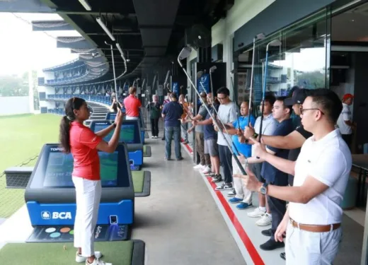 Audi Gelar Golf Clinic Eksklusif, Pemanasan Menuju Audi quattro Cup 2025