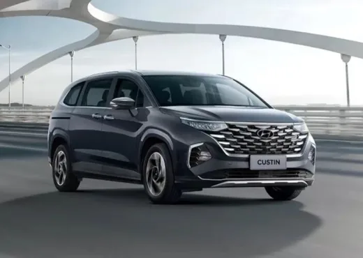 Hyundai Custo Serbu Asia Tenggara, Setelah Vietnam Kini Filipina