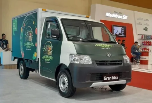 Januari – Februari: Penjualan Daihatsu di RI Anjlok, Sigra dan Pick Up Gran Max Jeblok