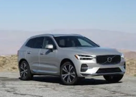 XC60 Kini Jadi Mobil Volvo Terlaris Sepanjang Masa