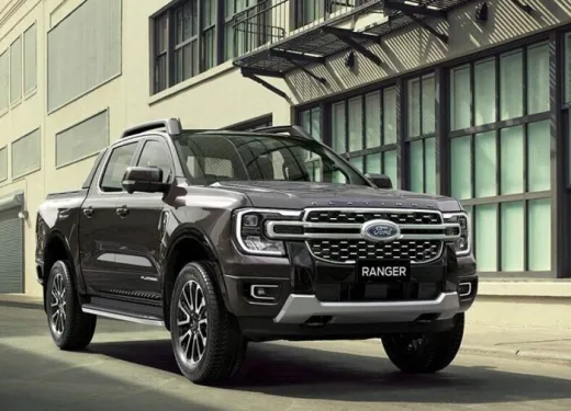 Lima Mobil Terlaris di Australia Januari – Oktober 2024, Pick Up Mendominasi