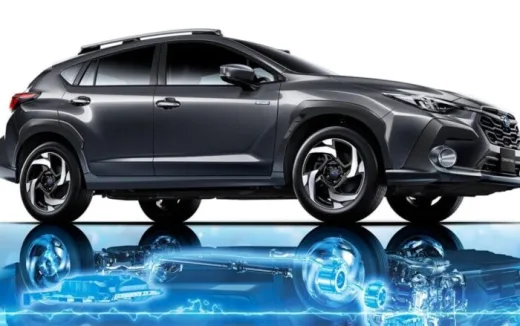 Subaru Crosstrek Strong Hybrid Mulai Dijual, Ini Keunggulan yang Disajikan