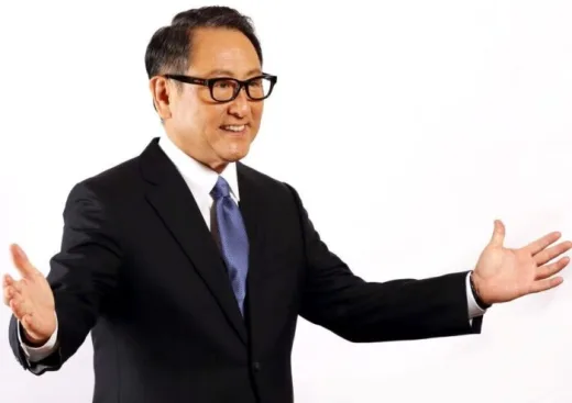 Akio Toyoda Kembali Terpilih sebagai Chairman Toyota di Saat Kondisi Sulit