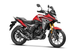 Menggelinding di India, Honda CB200X Dibanderol Rp 28 Juta