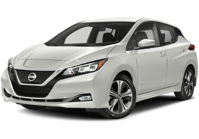 Nissan Leaf, resmi dijual di Indonesia - dok.Istimewa