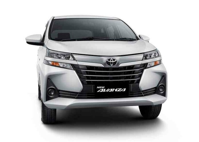 Toyota Avanza - dok.Auto2000