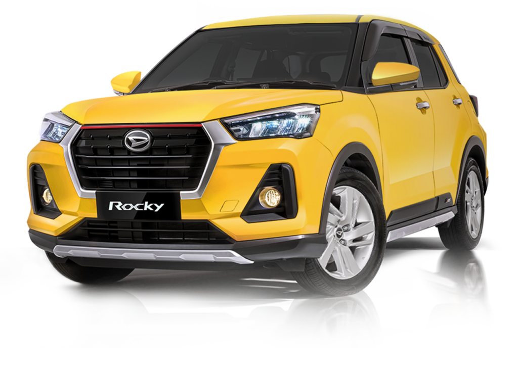 Penjualan Daihatsu Rocky di Indonesia Ternyata Anjlok Parah