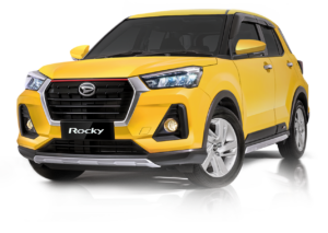 Penjualan Daihatsu Rocky di Indonesia Ternyata Anjlok Parah