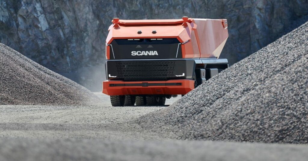 Penjualan Scania di Dunia Terus Nanjak, Begini di Indonesia pada Awal 2025