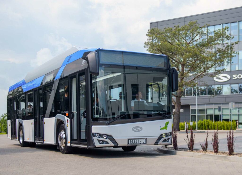 Bus Listrik Makin Laku di Dunia, Ini Penyebabnya