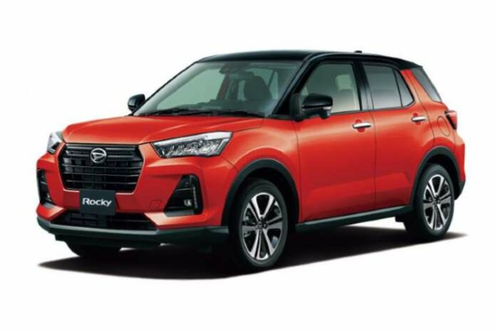 Daihatsu Rocky, kembaran Toyota Raize yang menggarap segmen pasar SUV kompak Indonesia - dok.Istimewa