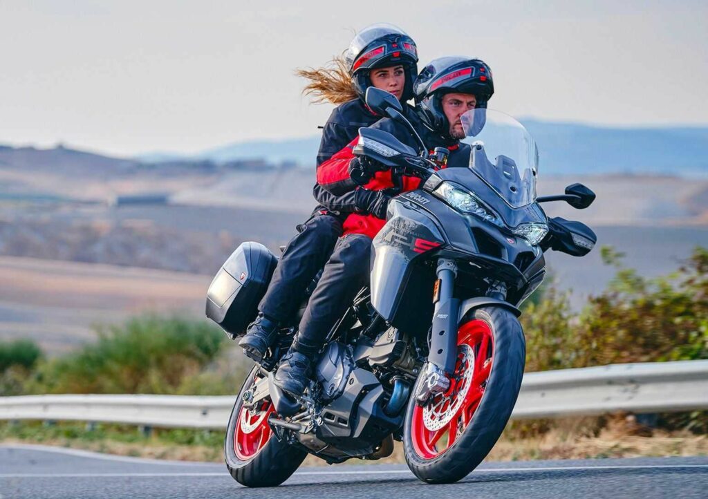 Penjualan Ducati di Dunia Selama 2025 Merosot, Model Multistrada Masih Terlaris