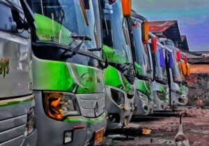 KNKT: Tempat Istirahat Supir Bus Tak Layak, Bikin Kecelakaan Marak
