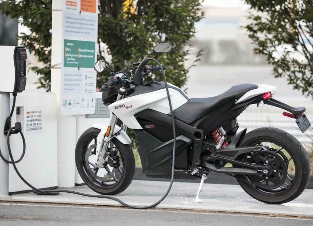 Ini Bagian Motor Listrik Konversi yang Diuji Kemenhub Sebelum Disubsidi