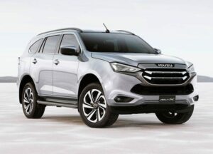 Baut Setir Rawan Copot, Ribuan Isuzu MU-X Di-recall