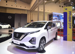 Nasib Nissan di Indonesia Makin Ngenes, Terlempar Jauh dari 10 Besar