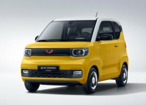 Di Cina, Total Penjualan Mobil Wuling ke Konsumen Ambrol