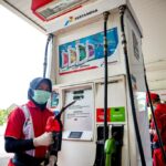 Sepanjang Tahun 2024 Pertamina Jual 105 Juta Kilo Liter BBM Ritel