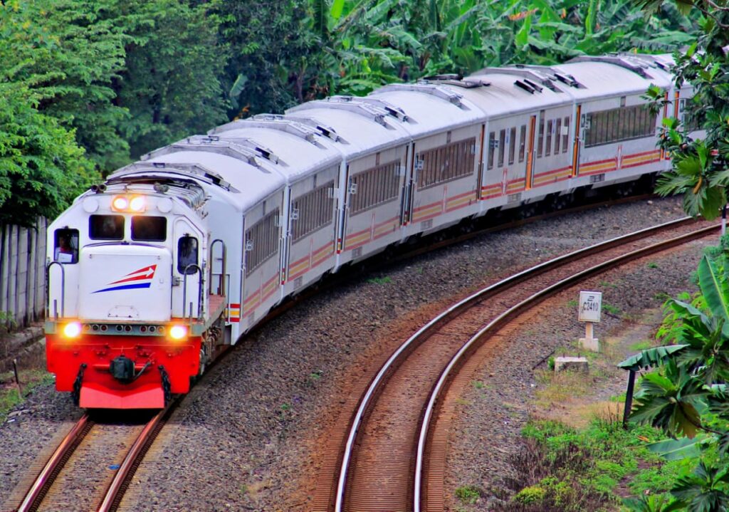 DPR Minta Kereta Api Genjot Inovasi Angkutan Barang