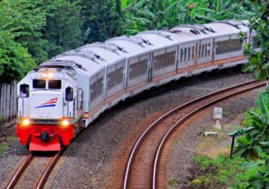 DPR Minta Kereta Api Genjot Inovasi Angkutan Barang