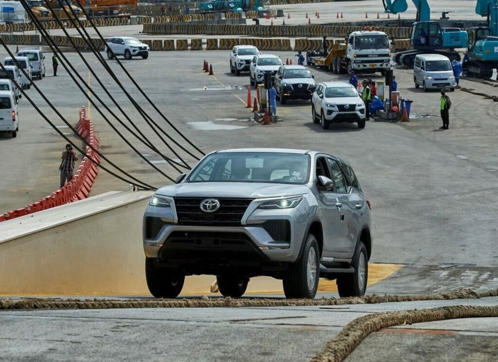Menang dalam Jualan Lokal, Ekspor Mobil RI Masih Belum Sepadan Thailand