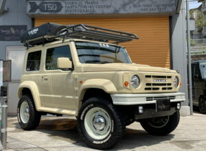 Jimny Modifikasi Selera Tinggi Ini Dibanderol Segini