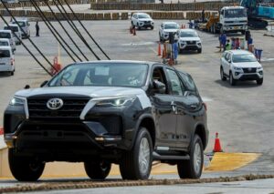 Lima Bulan Pertama di RI, Ternyata SUV 4×4 Terjual Segini