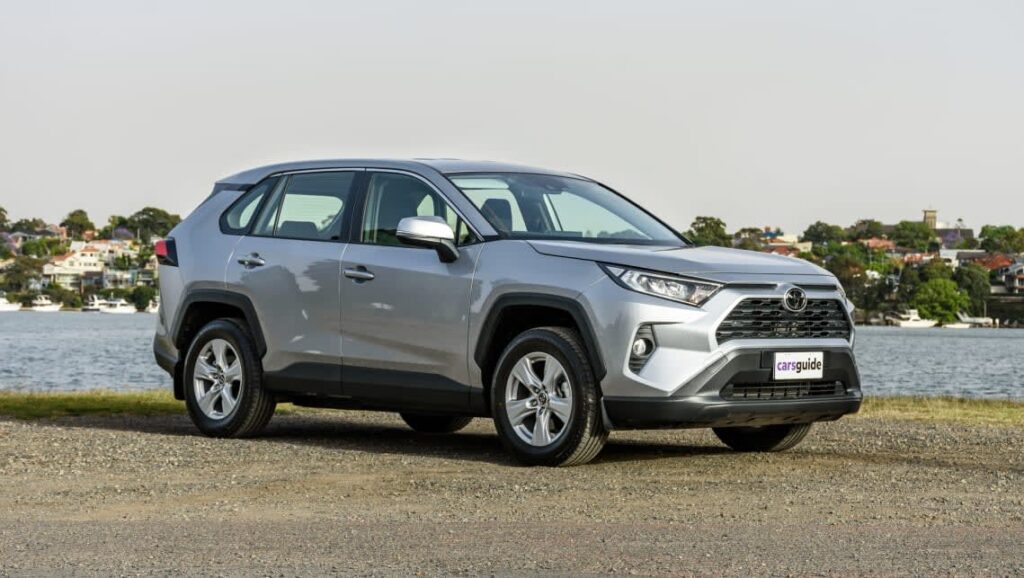 Ini Lima Penguasa Pasar Mobil Australia di Januari – Mei 2025, Hyundai Kalah Laris dari Kia