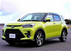Terseret Skandal Uji Tabrak di Jepang, Begini Penjualan Daihatsu Rocky dan Toyota Raize
