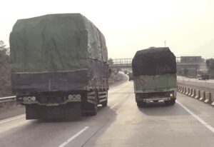 Cegah Macet dan Kepadatan Arus Balik Lebaran, Larangan Truk Melintas Diperpanjang
