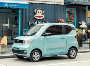 Berbeda dengan Indonesia, Kinerja Penjualan Mobil Wuling Terguling di Cina
