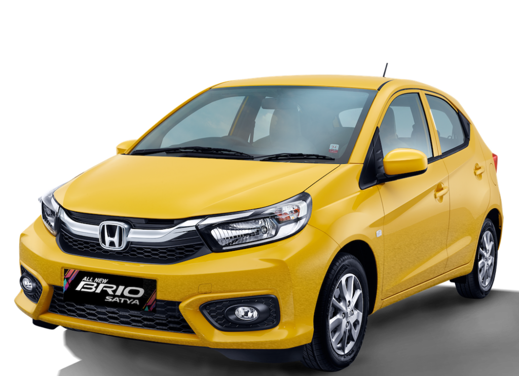 Hingga Kini, Brio Masih Jadi Mobil Terlaris Honda di Indonesia