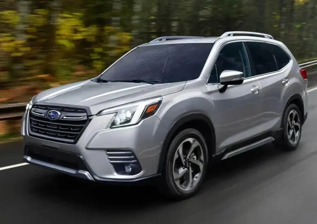 Sampai September, Baru 75 Mobil Subaru yang Laku Terjual di RI