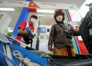 Dikerek Turun, Sekarang Segini Harga Pertamax Series
