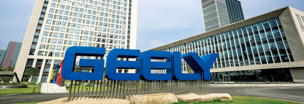 Ambisi Masuk Lima Besar Dunia, Geely Targetkan Jual Mobil 6,5 Juta unit di 2030