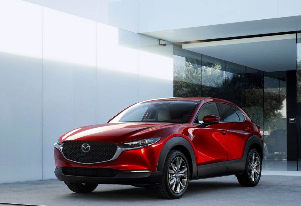 Kinerja Pasar Mobil RI Tak Klimis, Penjualan Ritel Mazda di Kuartal I Turun Tipis