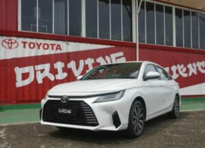 All New Vios di RI Dibanderol Mulai Rp 314,9 Juta, Diklaim Lebih Irit BBM