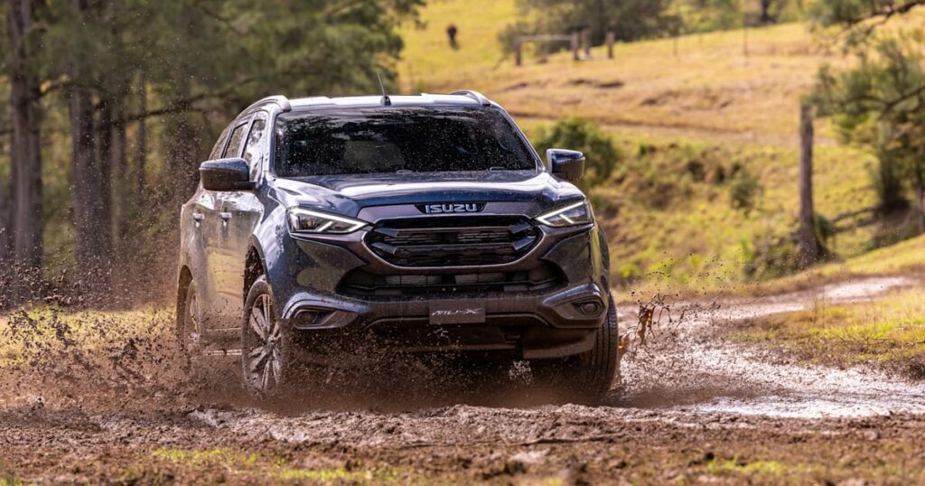 Jauh Tertinggal Pesaing, Begini Rapor Penjualan Isuzu MU-X di RI