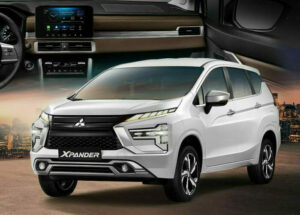 Empat Bulan Pertama 2024, Mitsubishi Xpander Mobil Terlaris Kedua di Vietnam