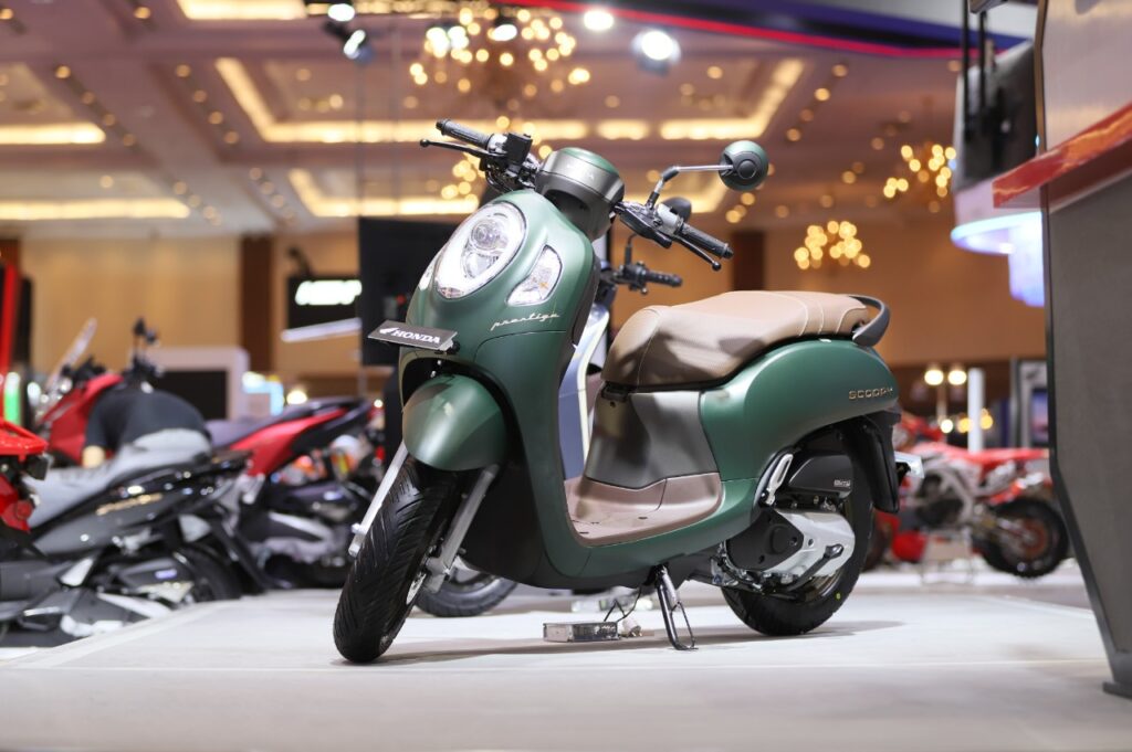 Jumlah Kelas Menengah RI Merosot, Penjualan Motor hingga September Masih Naik 3,1 Persen