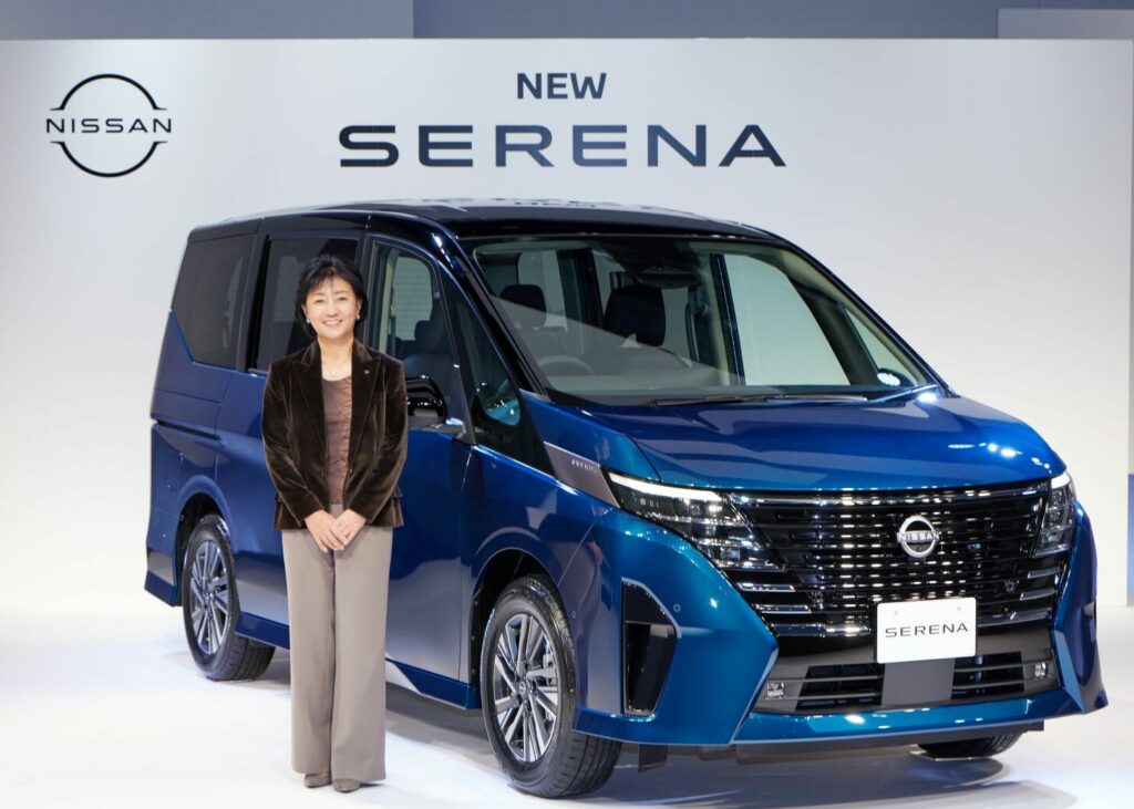 Nissan Serena Generasi Terbaru Lahir, Ini Keunggulan yang Ditawarkan