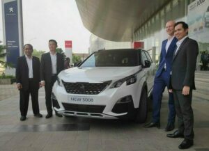 Januari – November 2023, Penjualan Mobil Grup Astra Melorot 1,16 Persen